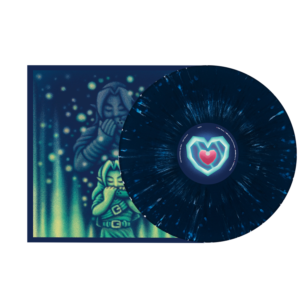 Zeldawave OOT - Sacred Rain Variant — Midwest Collective
